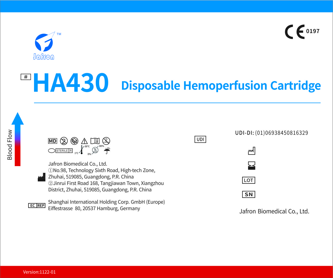 HA430