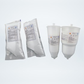 Online hemodialysis B powder bag/ bucket