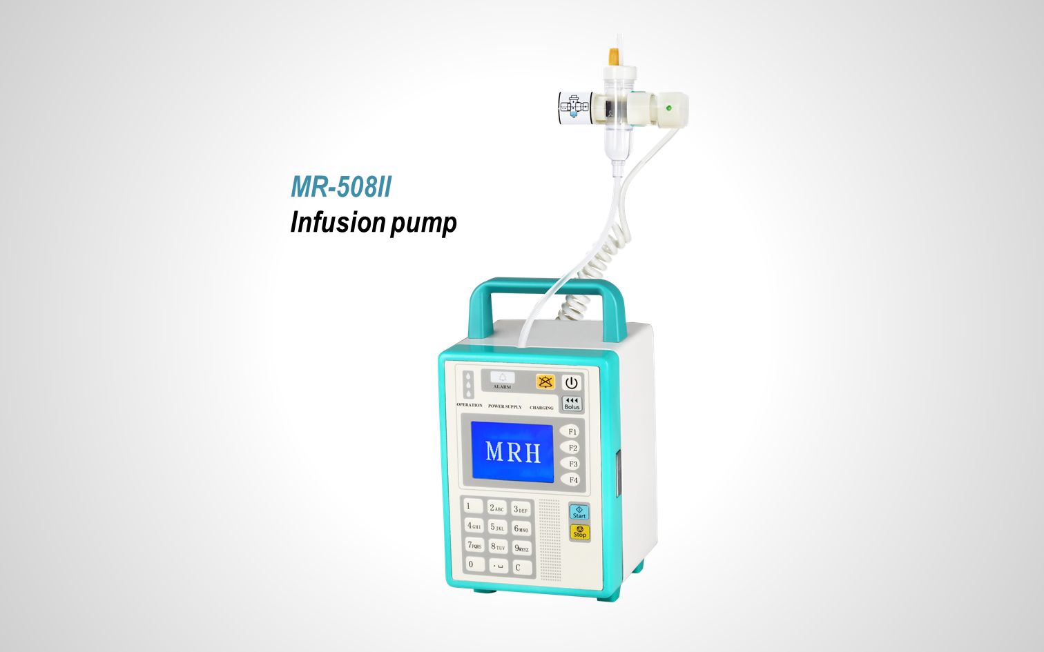 MR-508II Infusion pump