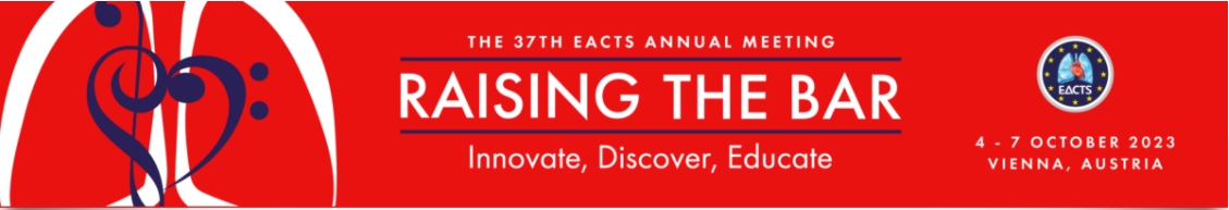 The 38th EACTS 
