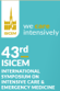 The 43rd ISICEM