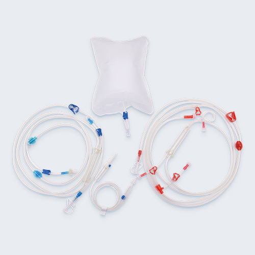 Disposable Blood Tubing Systems for Hemodialysis