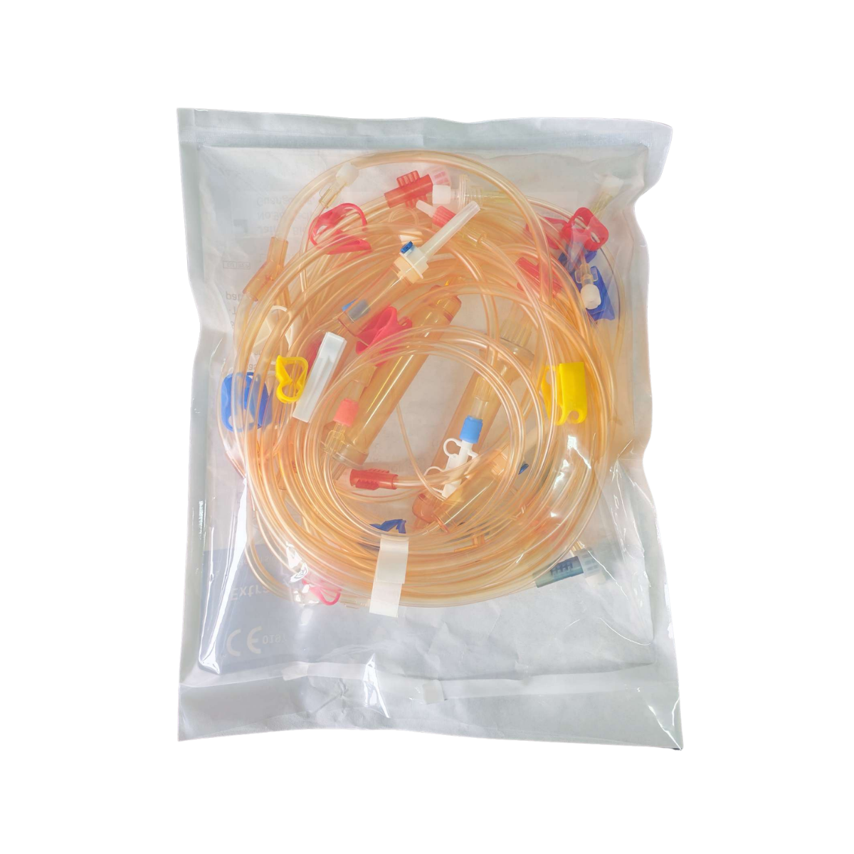 Extracorporeal Tubing Sets for Blood Purification
